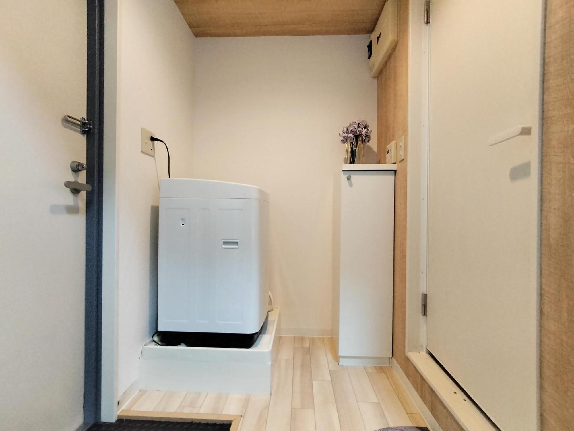 D新宿最中心 两室 新大久保站5分-2 Rooms Shinjuku Center 5 Mins To St Max 4P 新宿 涉谷 表参道 池袋 上野 代代木 银座 原宿 Tokio Exterior foto