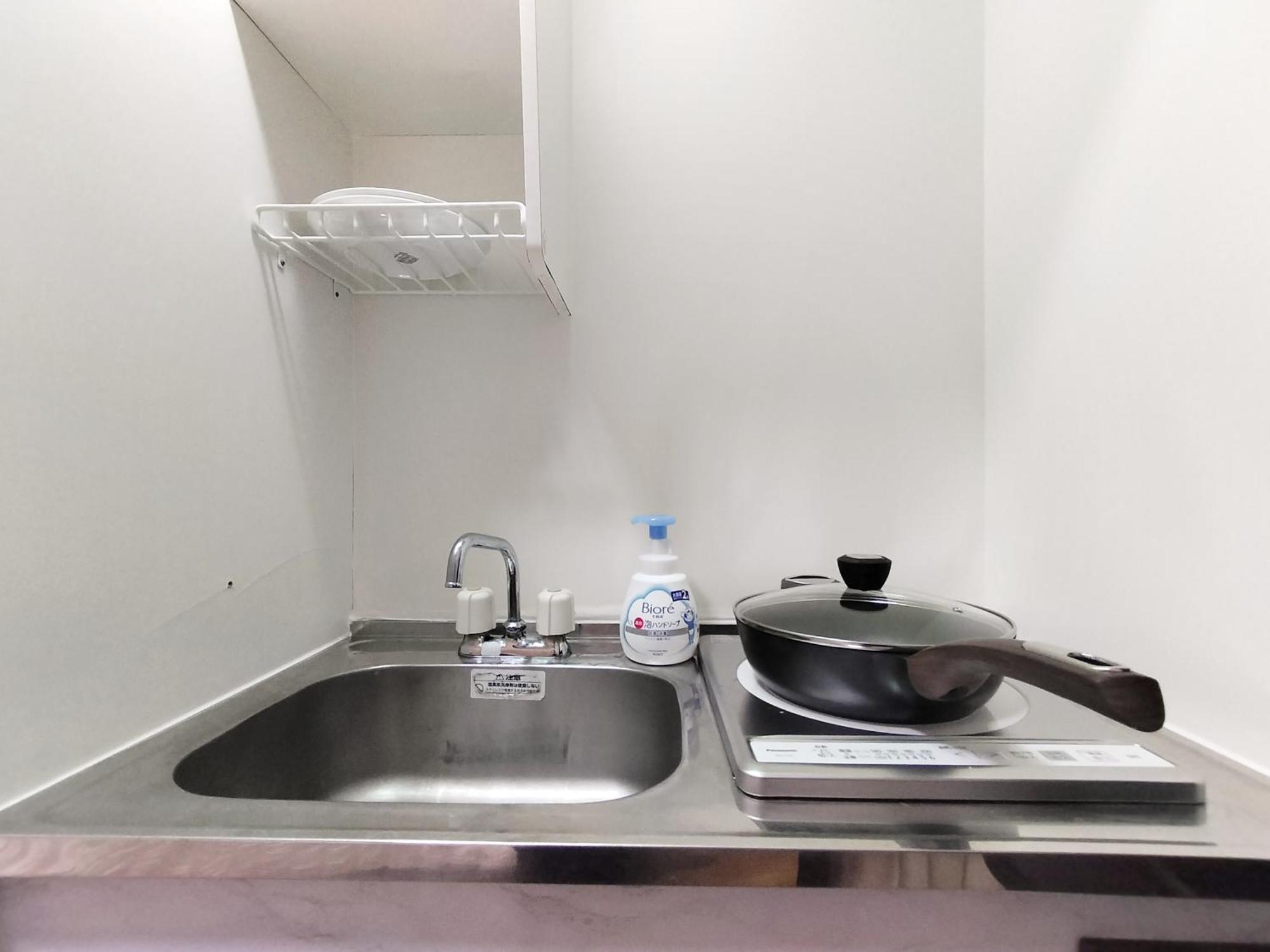 D新宿最中心 两室 新大久保站5分-2 Rooms Shinjuku Center 5 Mins To St Max 4P 新宿 涉谷 表参道 池袋 上野 代代木 银座 原宿 Tokio Exterior foto