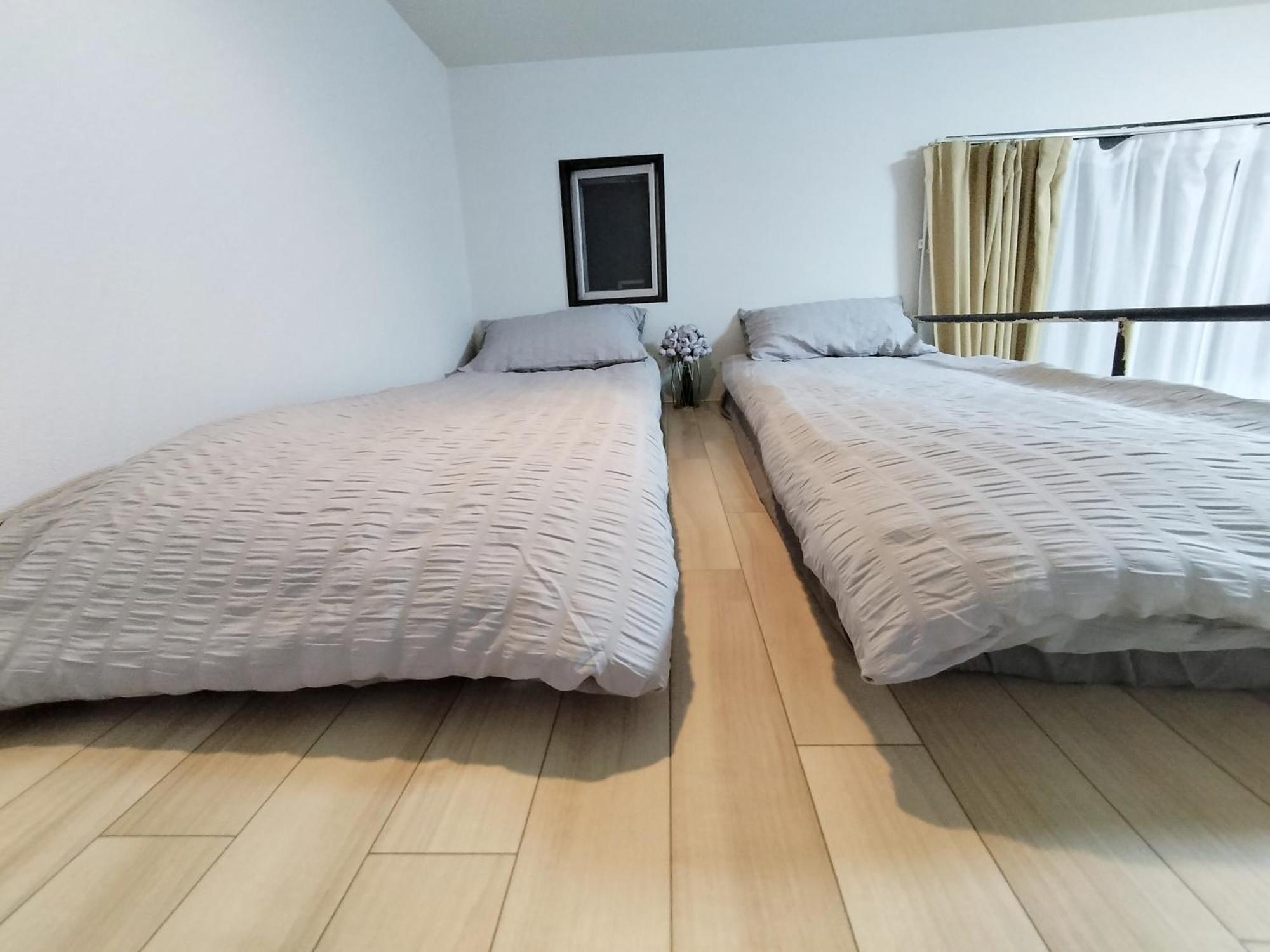 D新宿最中心 两室 新大久保站5分-2 Rooms Shinjuku Center 5 Mins To St Max 4P 新宿 涉谷 表参道 池袋 上野 代代木 银座 原宿 Tokio Exterior foto